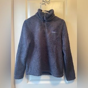 Patagonia Sherpa Quarterzip